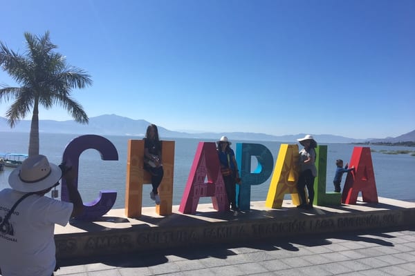 Chapala y Ajijic